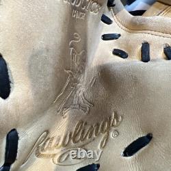 Rawlings Heart Of The Hide 13 Baseball First Base Mitt Deer Tanned Cowhide