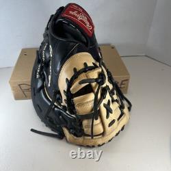 Rawlings Heart Of The Hide 13 Baseball First Base Mitt Deer Tanned Cowhide