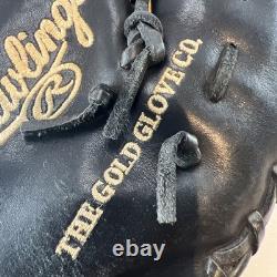 Rawlings Heart Of The Hide 13 Baseball First Base Mitt Deer Tanned Cowhide