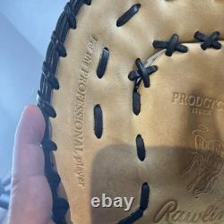 Rawlings Heart Of The Hide 13 Baseball First Base Mitt Deer Tanned Cowhide