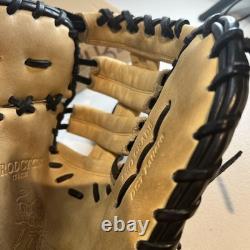 Rawlings Heart Of The Hide 13 Baseball First Base Mitt Deer Tanned Cowhide