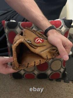 Rawlings Heart Of The Hide 13inch Softball Glove Right Handed Throw Really Nice