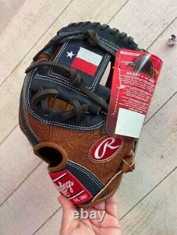 Rawlings Heart Of The Hide 2024 Mlb All Star Game Texas Baseball Glove 11.5 Hoh