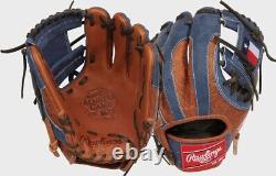 Rawlings Heart Of The Hide 2024 Mlb All Star Game Texas Baseball Glove 11.5 Hoh