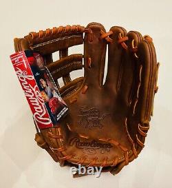 Rawlings Heart Of The Hide Arenado Gameday 57 Pro12-na28 12 Baseball Glove Hoh