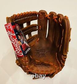 Gameday 57 Series Jeremy Peña Heart of the Hide Glove