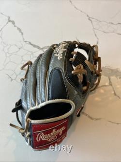 Rawlings Heart Of The Hide Baseball Glove 11.5 Inch RHT