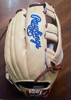 Rawlings Heart Of The Hide Baseball Glove, 12.75 RHT