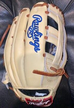 Rawlings Heart Of The Hide Baseball Glove, 12.75 RHT