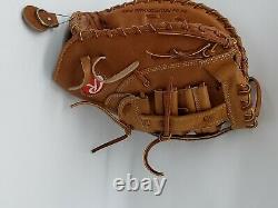 Rawlings Heart Of The Hide Baseball Glove In Tan First Base Mitt New Other