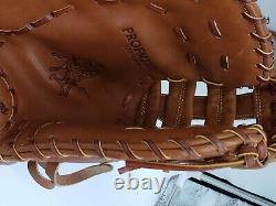 Rawlings Heart Of The Hide Baseball Glove In Tan First Base Mitt New Other