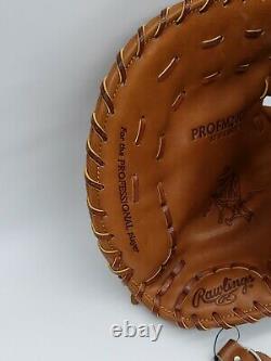 Rawlings Heart Of The Hide Baseball Glove In Tan First Base Mitt New Other