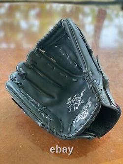 Rawlings Heart Of The Hide Baseball Glove PRO200-CV 12in custom Gray Suede