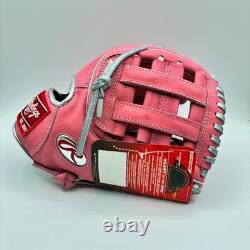 Rawlings Heart Of The Hide Baseball Glove PRO315 Pink Grey 11 3/4 RHT Correa