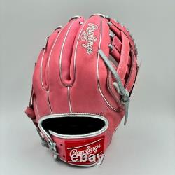 Rawlings Heart Of The Hide Baseball Glove PRO315 Pink Grey 11 3/4 RHT Correa