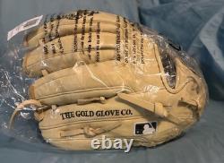 Rawlings Heart Of The Hide Baseball Glove PROR312-2CB Tan Black 11 1/4 RHT