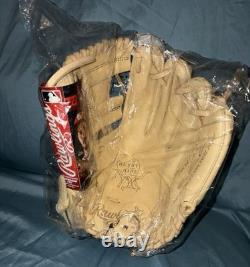 Rawlings Heart Of The Hide Baseball Glove PROR312-2CB Tan Black 11 1/4 RHT