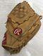 Rawlings Heart Of The Hide Baseball Glove Pro-7bc Gold Glove Lbl01 Hoh Usa