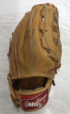 Rawlings Heart Of The Hide Baseball Glove Pro-7BC Gold Glove LBL01 HOH USA