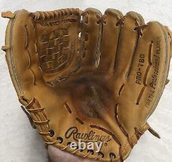 Rawlings Heart Of The Hide Baseball Glove Pro-7BC Gold Glove LBL01 HOH USA