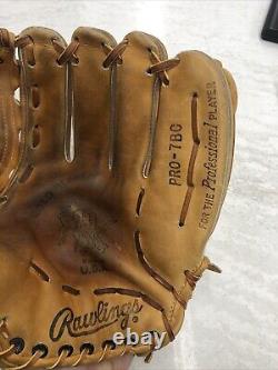 Rawlings Heart Of The Hide Baseball Glove Pro-7BC Gold Glove LBL01 HOH USA