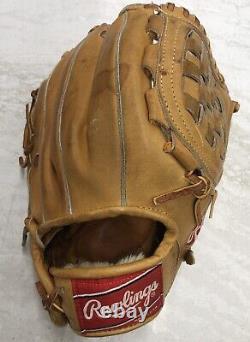 Rawlings Heart Of The Hide Baseball Glove Pro-7BC Gold Glove LBL01 HOH USA