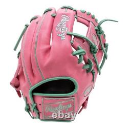 Rawlings Heart Of The Hide Baseball Glove. RARE NIKE Pink