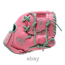 Rawlings Heart Of The Hide Baseball Glove. RARE NIKE Pink