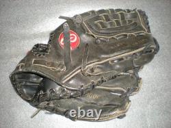 Rawlings Heart Of The Hide Black PRO-1000BF BEA01 11.5 Baseball Glove Mitt
