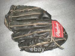 Rawlings Heart Of The Hide Black PRO-1000BF BEA01 11.5 Baseball Glove Mitt