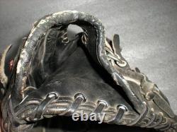 Rawlings Heart Of The Hide Black PRO-1000BF BEA01 11.5 Baseball Glove Mitt