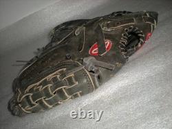 Rawlings Heart Of The Hide Black PRO-1000BF BEA01 11.5 Baseball Glove Mitt