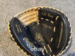 Rawlings Heart Of The Hide Catcher's Mitt PRORCM33-23BC 33 Inch Baseball Glove
