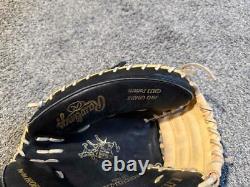Rawlings Heart Of The Hide Catcher's Mitt PRORCM33-23BC 33 Inch Baseball Glove