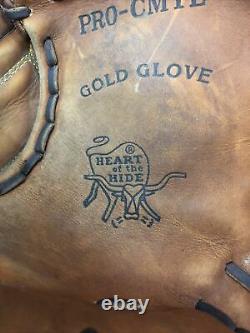 Rawlings Heart Of The Hide Catchers Glove Gold Glove Pro-Ctml