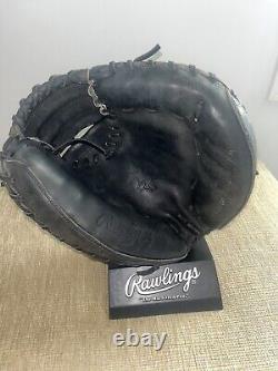 Rawlings Heart Of The Hide Catchers Glove PROSCM41B 34 Right Handed