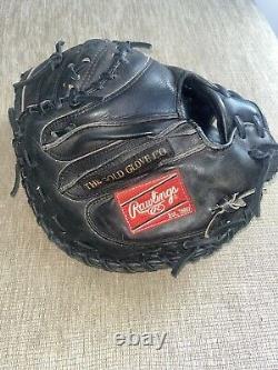 Rawlings Heart Of The Hide Catchers Glove PROSCM41B 34 Right Handed