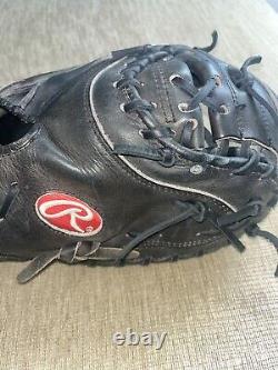 Rawlings Heart Of The Hide Catchers Glove PROSCM41B 34 Right Handed