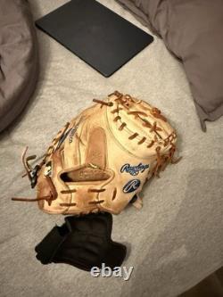 Rawlings Heart Of The Hide Catchers Mitt 34 In