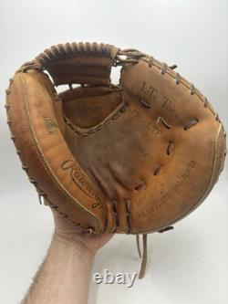 Rawlings Heart Of The Hide Catchers Mitt Brown Leather PRO-LTF Right Hand Throw