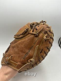 Rawlings Heart Of The Hide Catchers Mitt Brown Leather PRO-LTF Right Hand Throw