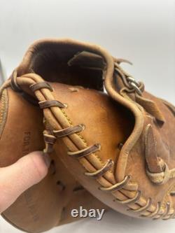 Rawlings Heart Of The Hide Catchers Mitt Brown Leather PRO-LTF Right Hand Throw