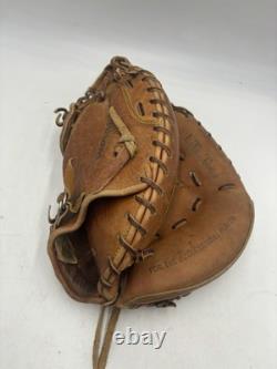 Rawlings Heart Of The Hide Catchers Mitt Brown Leather PRO-LTF Right Hand Throw