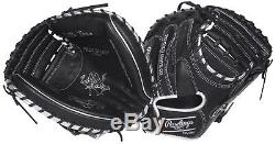 Rawlings Heart Of The Hide ColorSync 3.0 34 Baseball Catchers Glove PROCM43BP