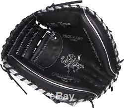 Rawlings Heart Of The Hide ColorSync 3.0 34 Baseball Catchers Glove PROCM43BP