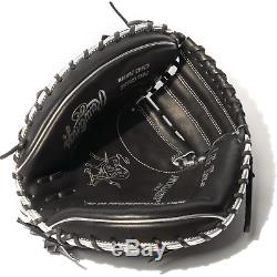 Rawlings Heart Of The Hide ColorSync 3.0 34 Baseball Catchers Glove PROCM43BP