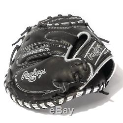 Rawlings Heart Of The Hide ColorSync 3.0 34 Baseball Catchers Glove PROCM43BP