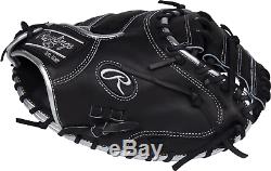 Rawlings Heart Of The Hide ColorSync 3.0 34 Baseball Catchers Glove PROCM43BP