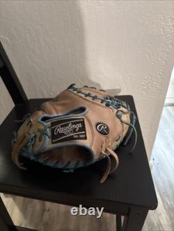 Rawlings Heart Of The Hide ColorSync Posey Model PROCM43BP 34' Catchers Mitt