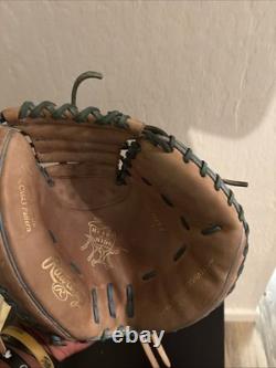 Rawlings Heart Of The Hide ColorSync Posey Model PROCM43BP 34' Catchers Mitt